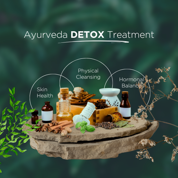 ayurveda detox treatment
