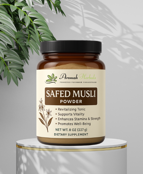 safed_musli_powder_aromah_herbals