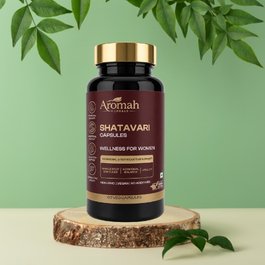 aromah-herbals-shatavari-capsules-hormonal-and-reproductive-support