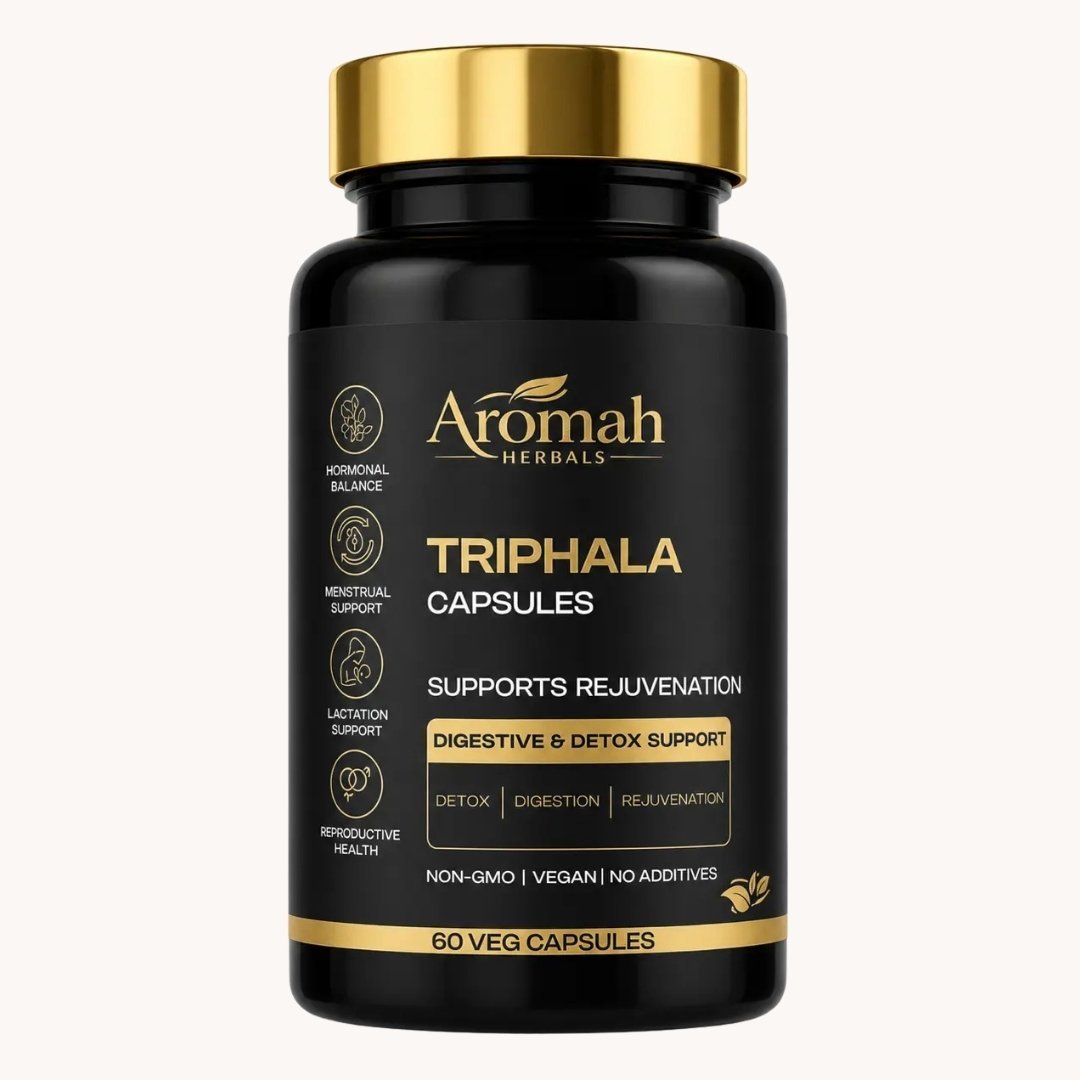 aromah_herbals_triphala_capsules_supports_rejuvenation_and_detox